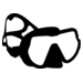 Tauchmaske