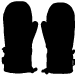 Skihandschuhe