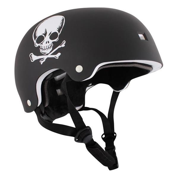 NKX Brain Saver zertifizierter Skate-Helm