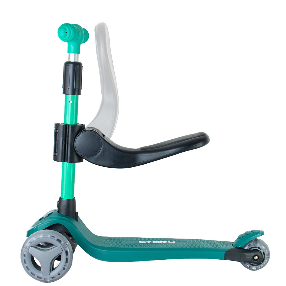 Story Mini Friends Deluxe 3IN1 Kinderroller