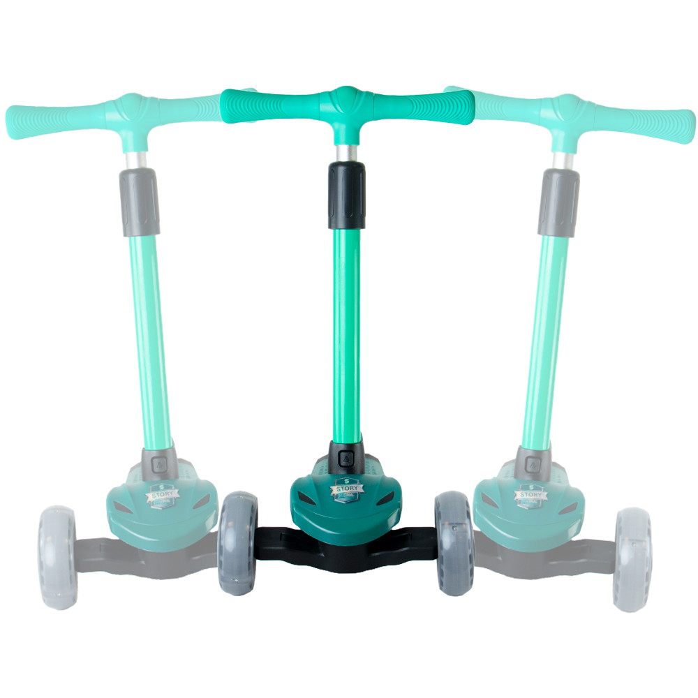 Story Mini Friends Deluxe 3IN1 Kinderroller