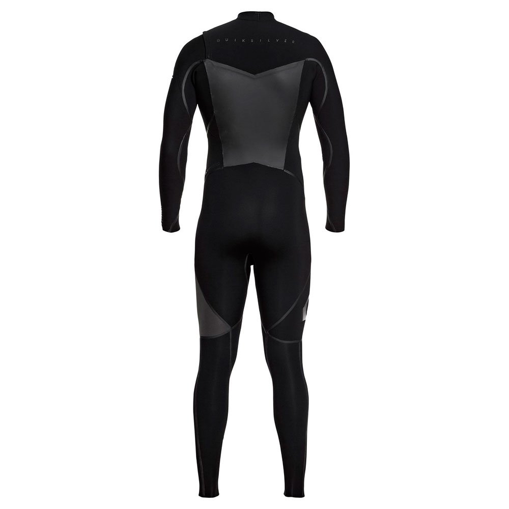 Quiksilver Syncro Plus Chest Zip LFS Neoprenanzug 5 / 4 / 3