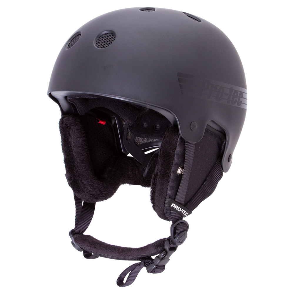 Pro-Tec Old School Snowboard/Skihelm