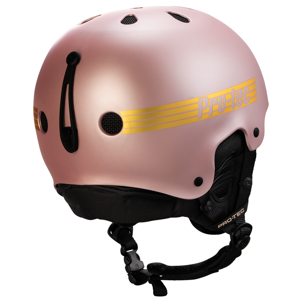 Pro-Tec Old School Snowboard/Skihelm