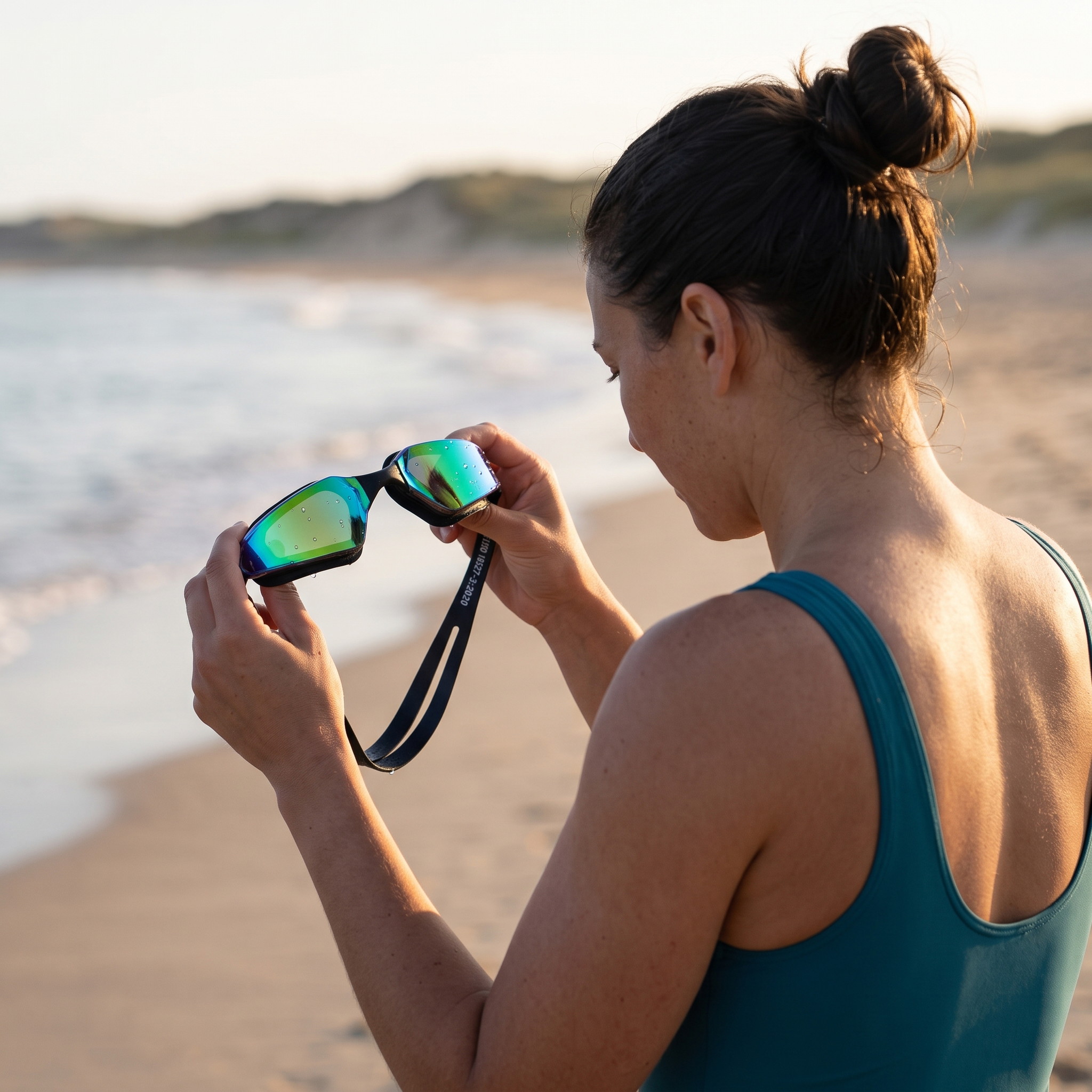 Annox Mirror Taucherbrille