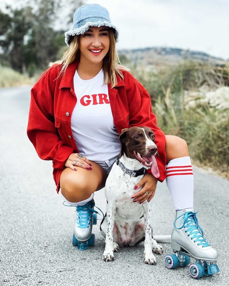 Story Glacier Rollschuhe