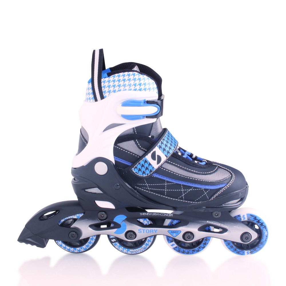 Story Freedom Verstellbare Inlineskates