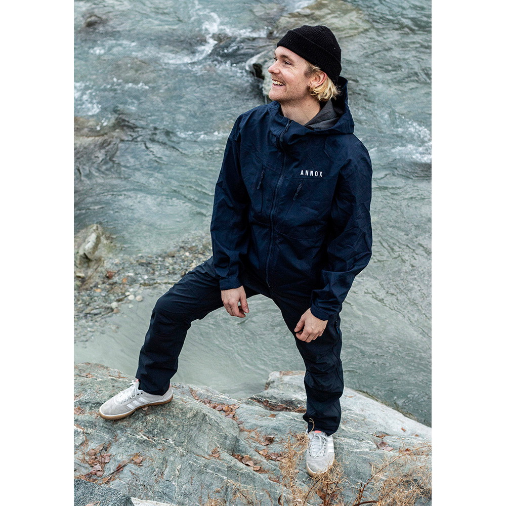 Annox Blizzard Muschel Hose