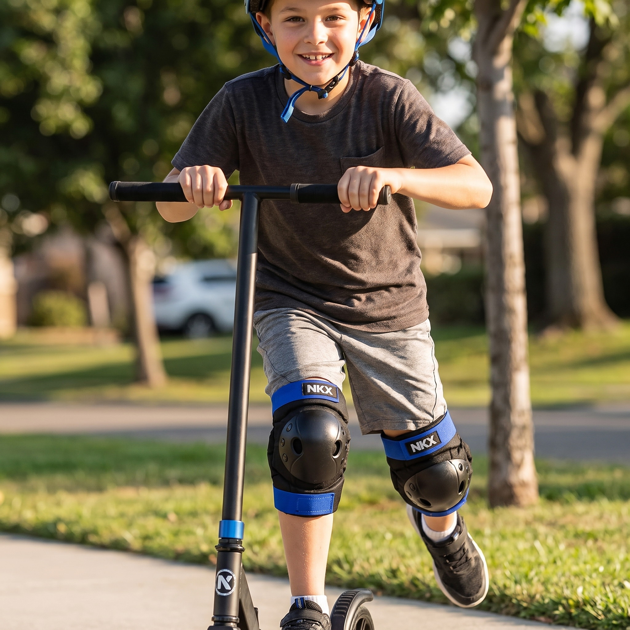 NKX Pro Kids Knieschoner