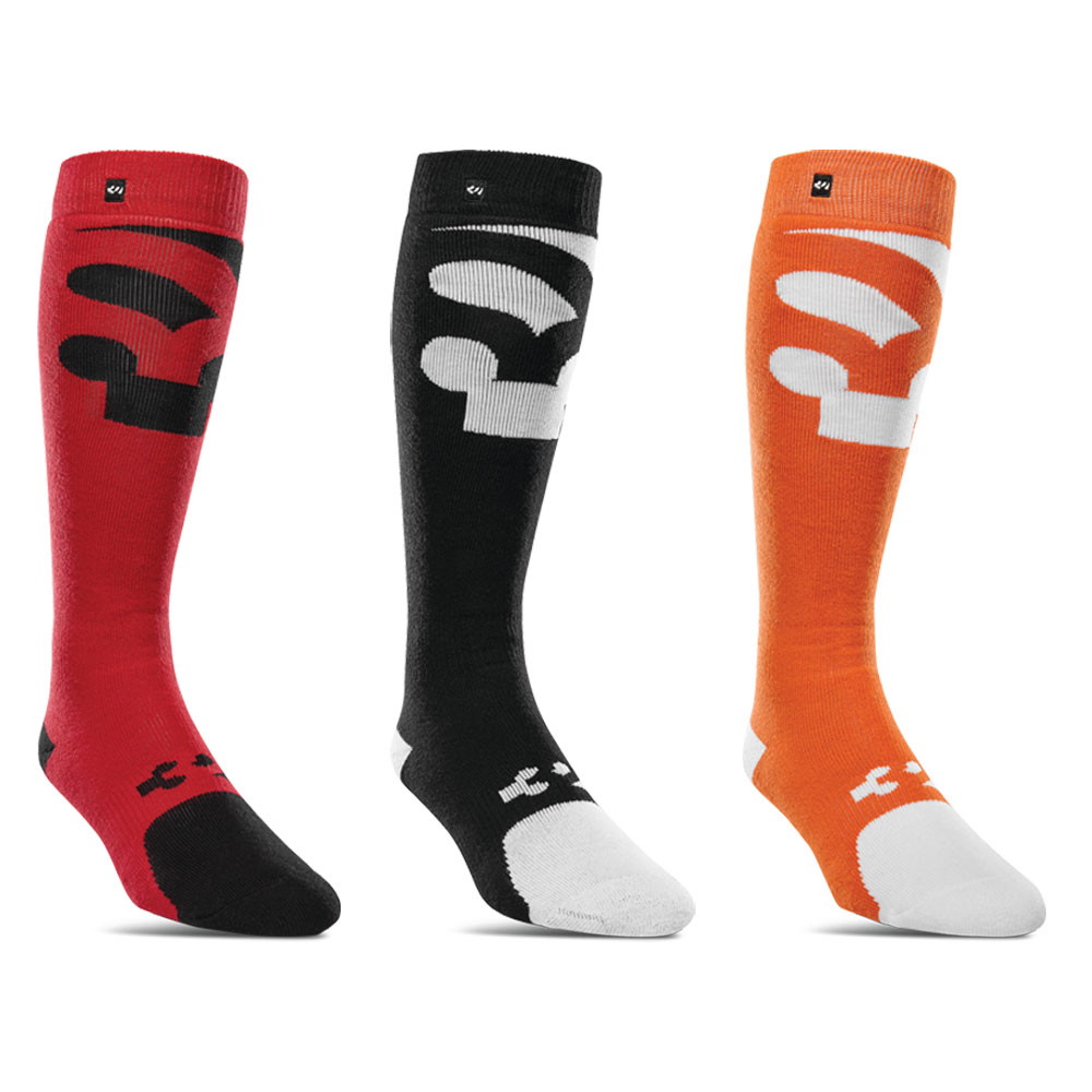 ThirtyTwo Cutout 3-pk Skisocken
