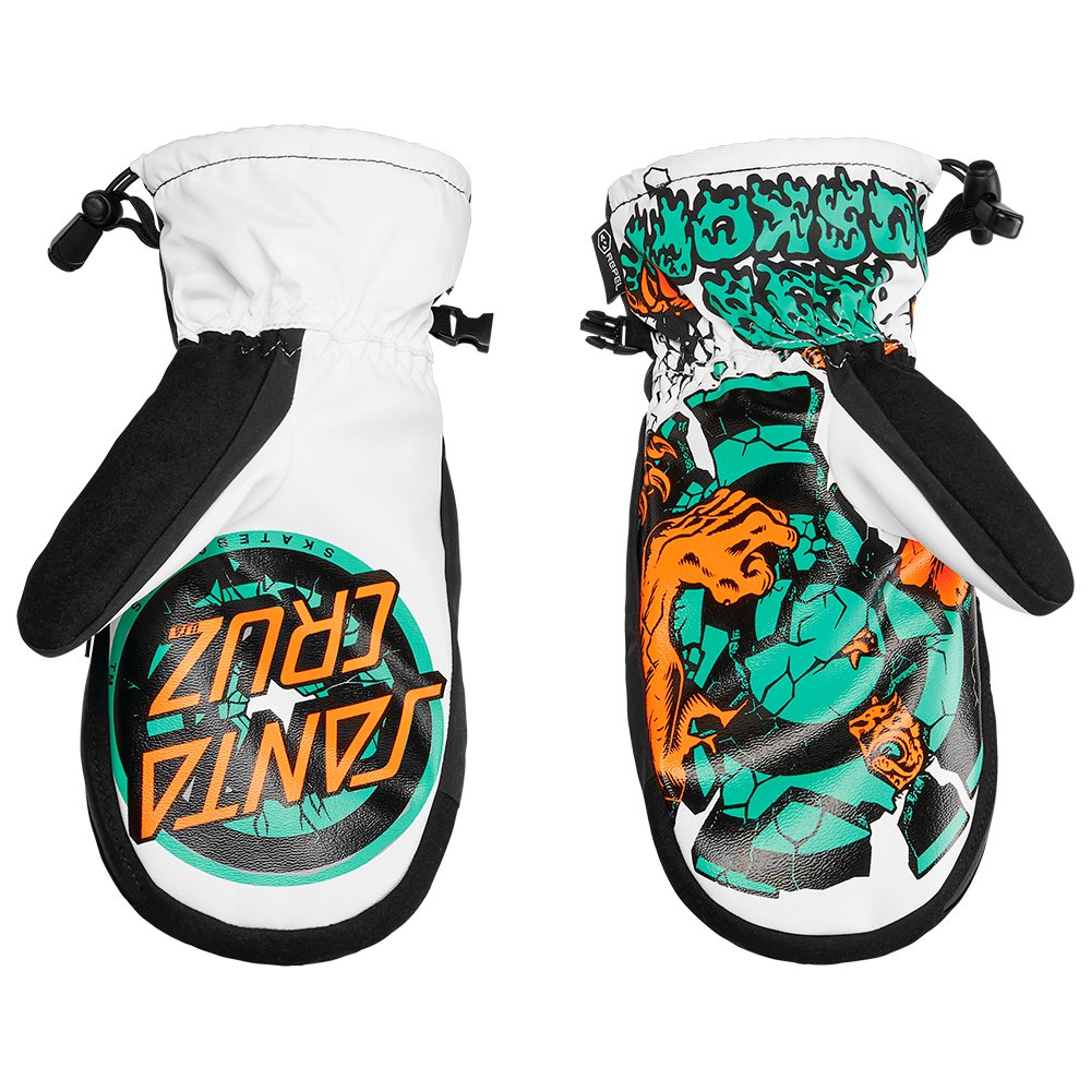 Thirtytwo Santa Cruz Ski/Snowboard Fäustlinge