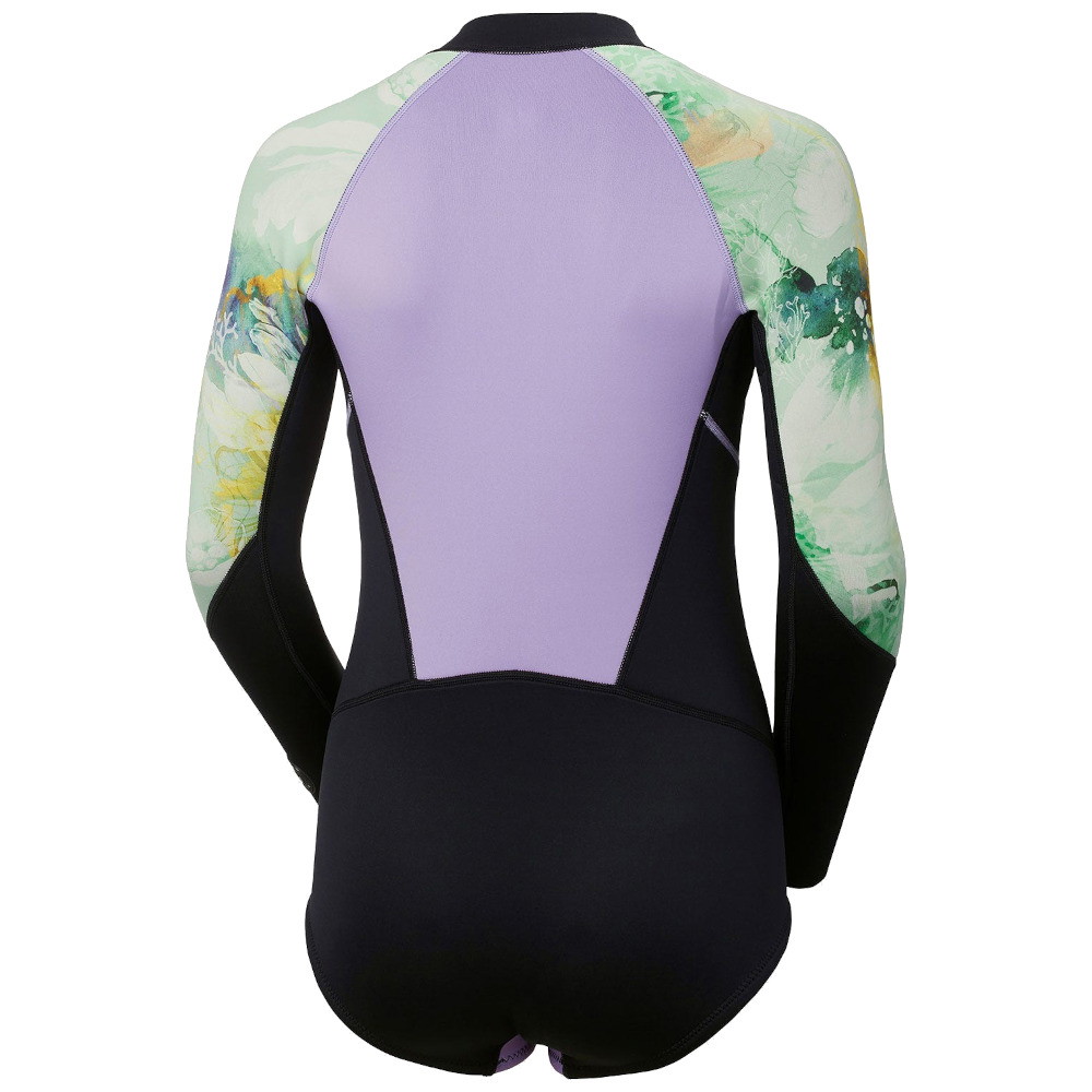 Helly Hansen Damen Wasserbekleidung Langarm Frühlings-Neoprenanzug 1,5 mm