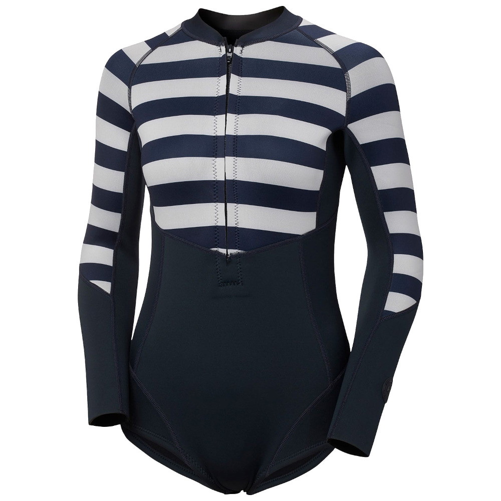Helly Hansen Damen Wasserbekleidung Langarm Frühlings-Neoprenanzug 1,5 mm