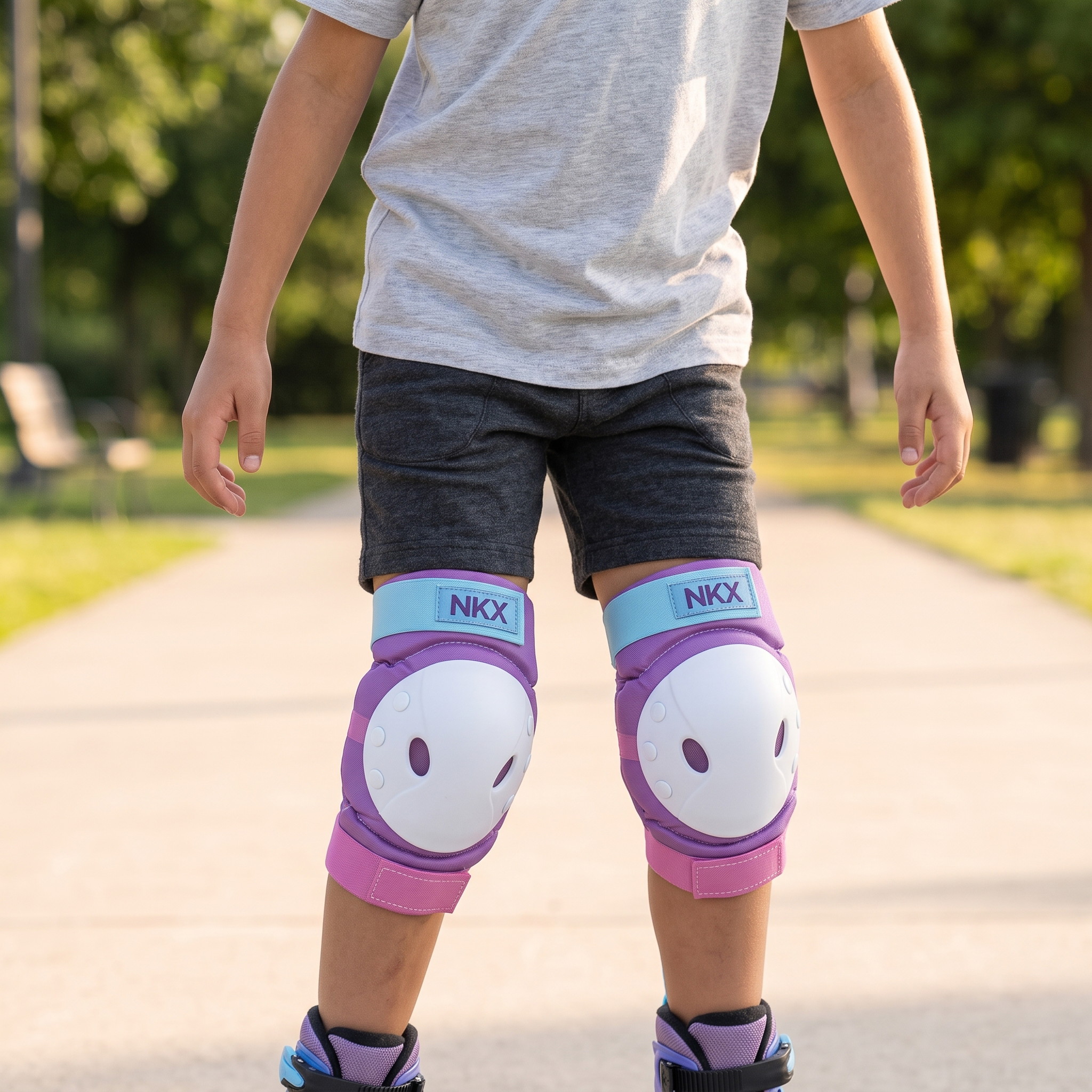 NKX Pro Kids Knieschoner