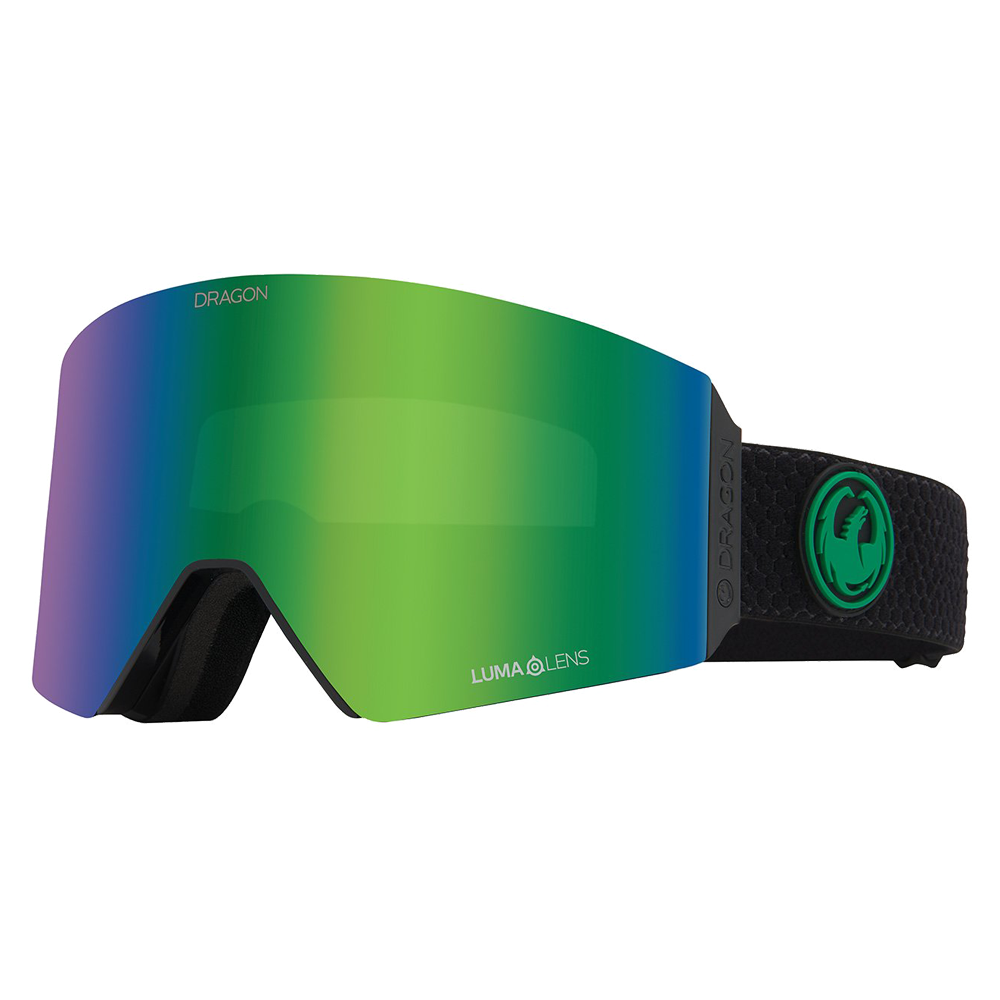 Dragon RVX OTG Ski/Snowboard Brille