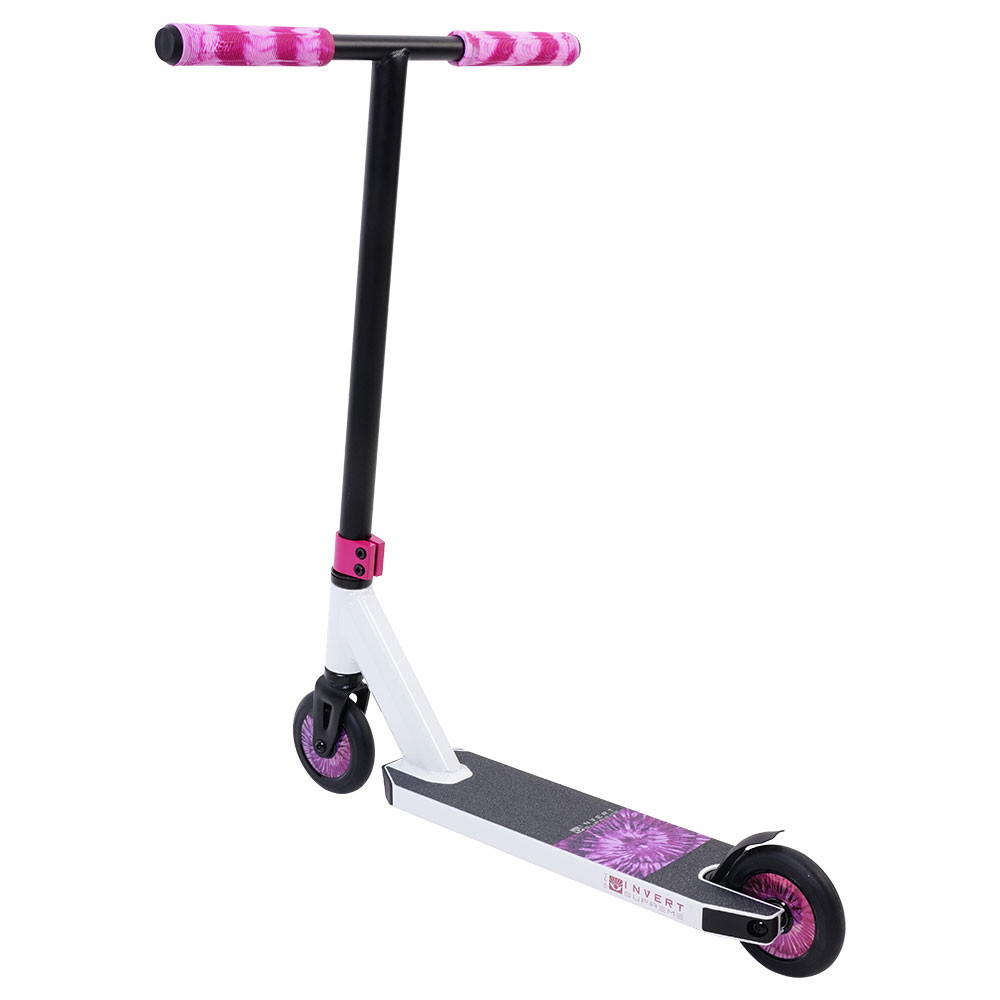 Invert Supreme Mini 1-4-8 Stunt Scooter