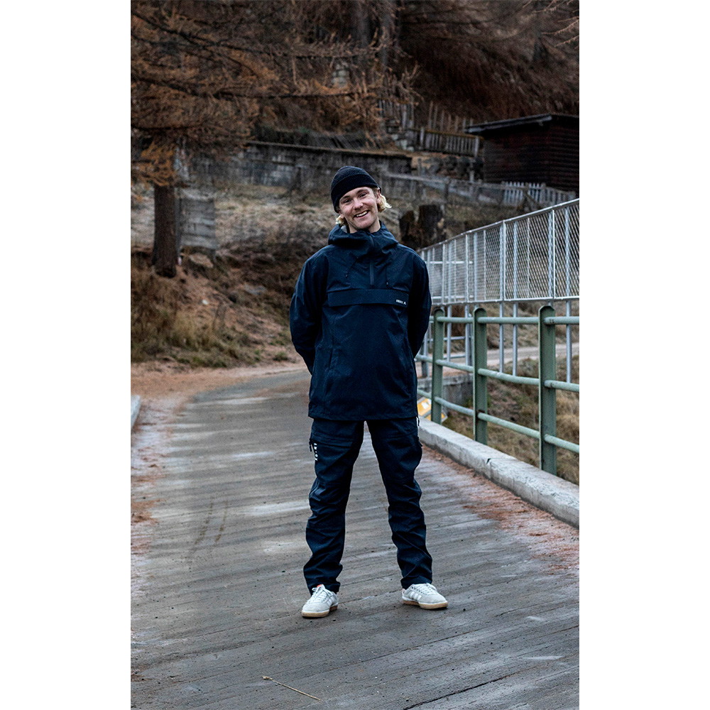 Annox Blizzard Muschel Hose