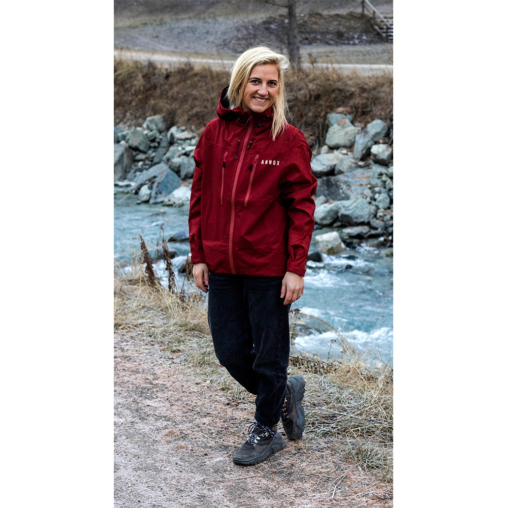 Annox Shell Jacke