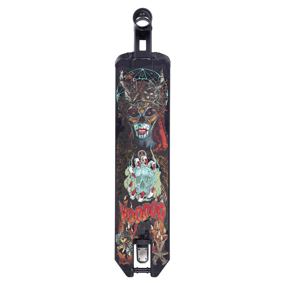 Triad Psychic V2 Stunt Scooter Deck