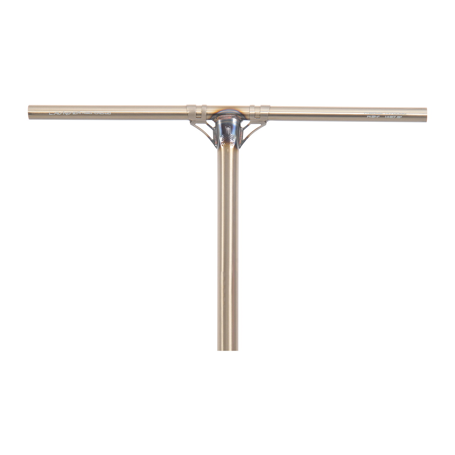 Triad Launder V1 Chromoly Stunt Scooter Bar