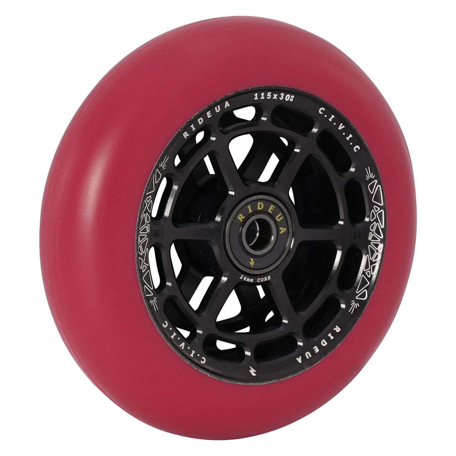Urbanartt Civic Stunt Scooter Rolle