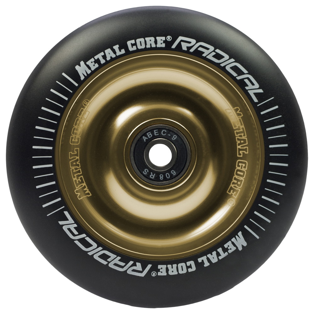 Metal Core Rolleical Rolle