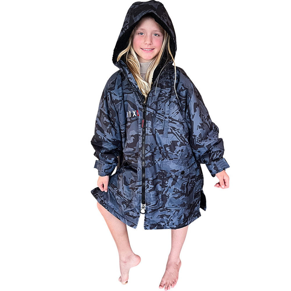 Annox Kids Change Robe - LS