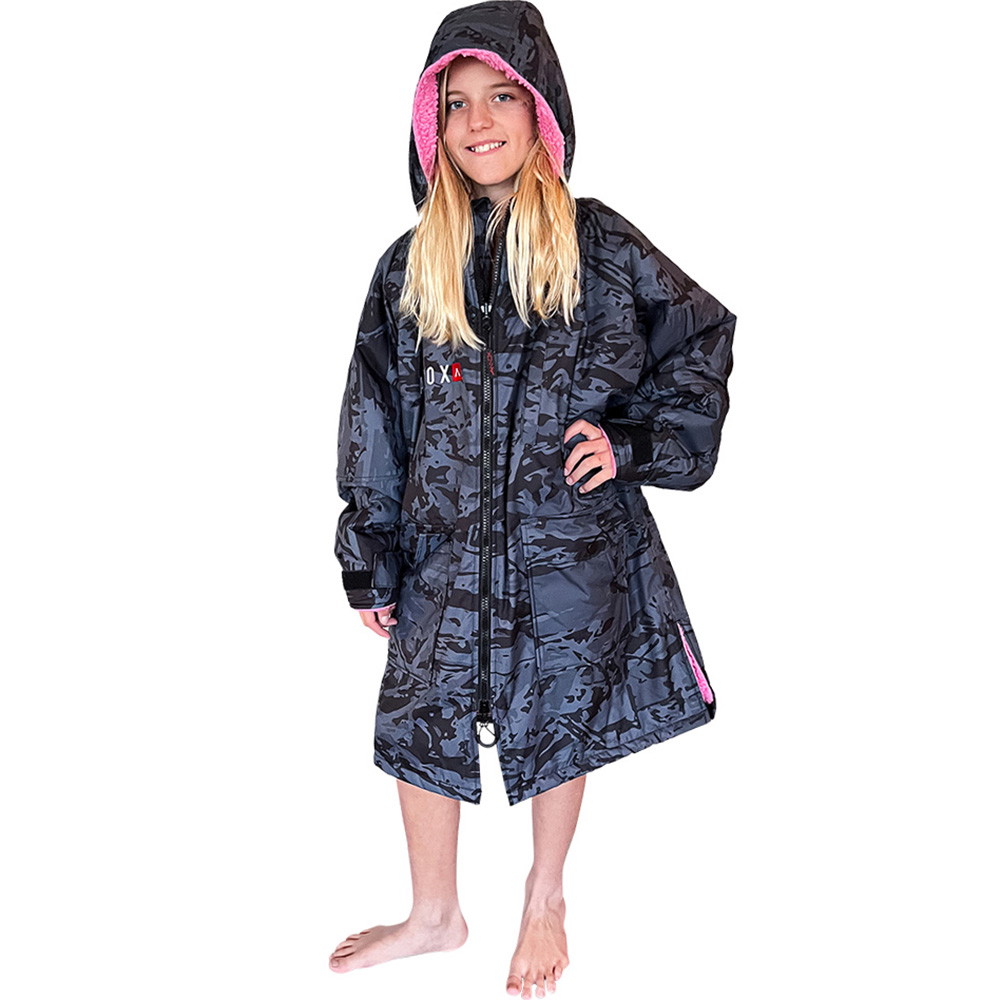 Annox Kids Change Robe - LS