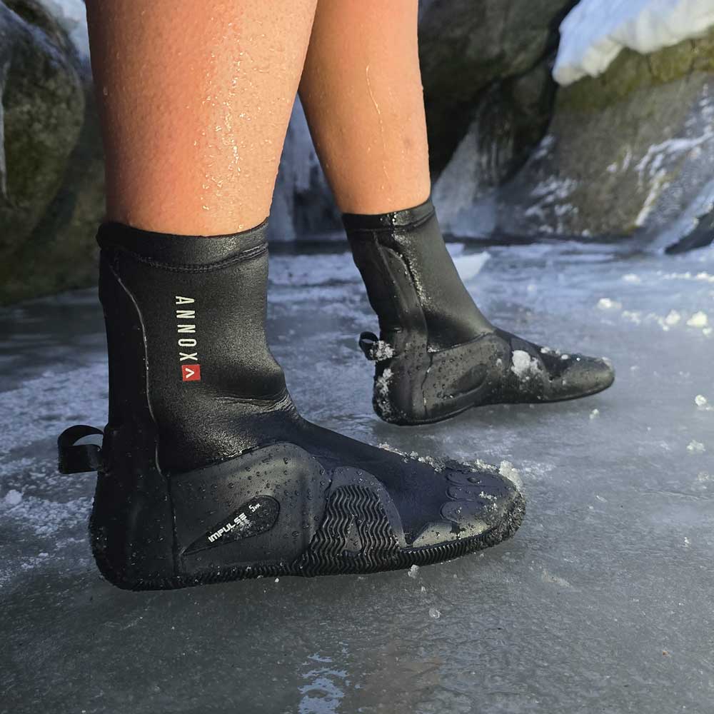Annox Impulse Round Toe