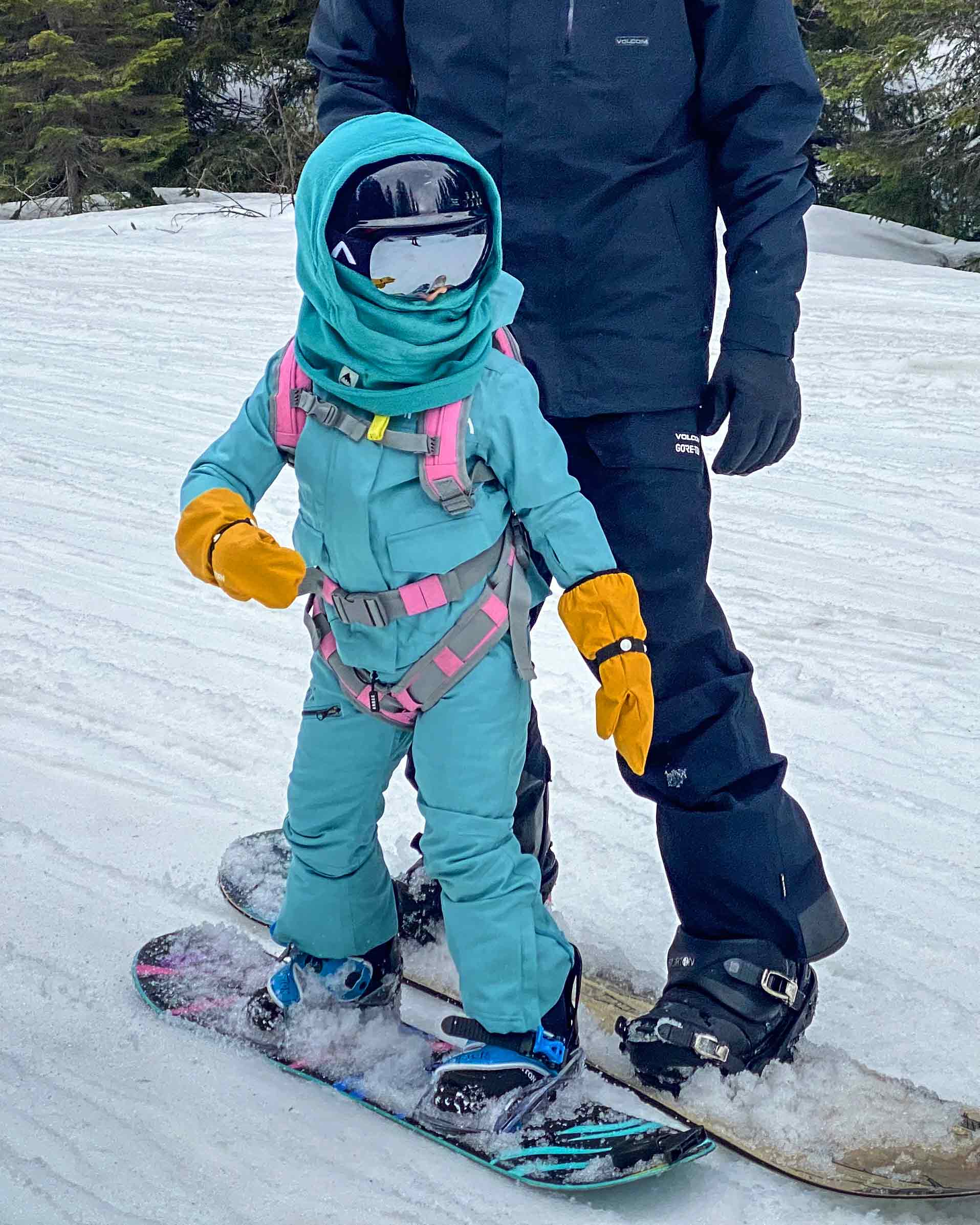 Annox Skyline Ski/Snowboard Brille