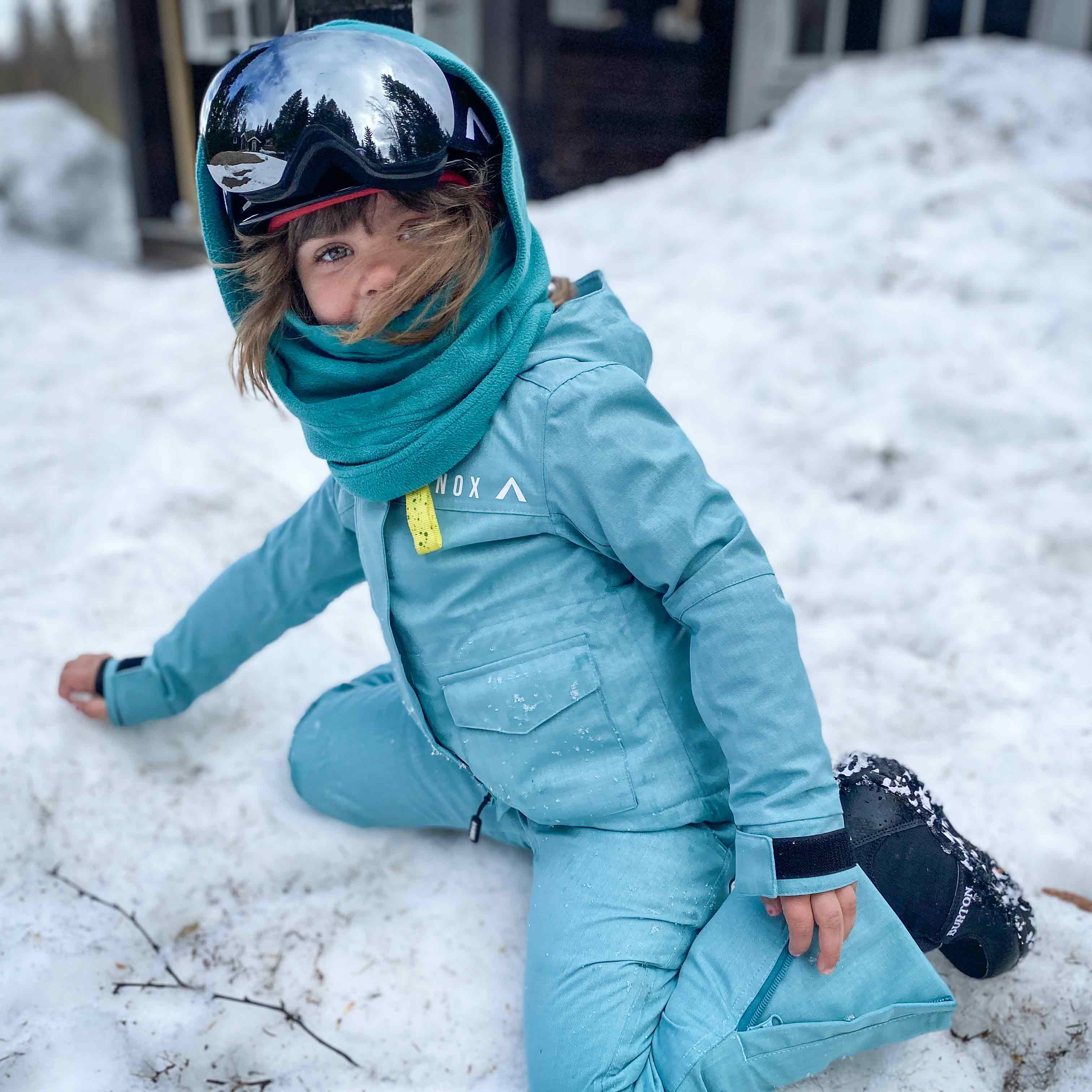 Annox Skyline Ski/Snowboard Brille