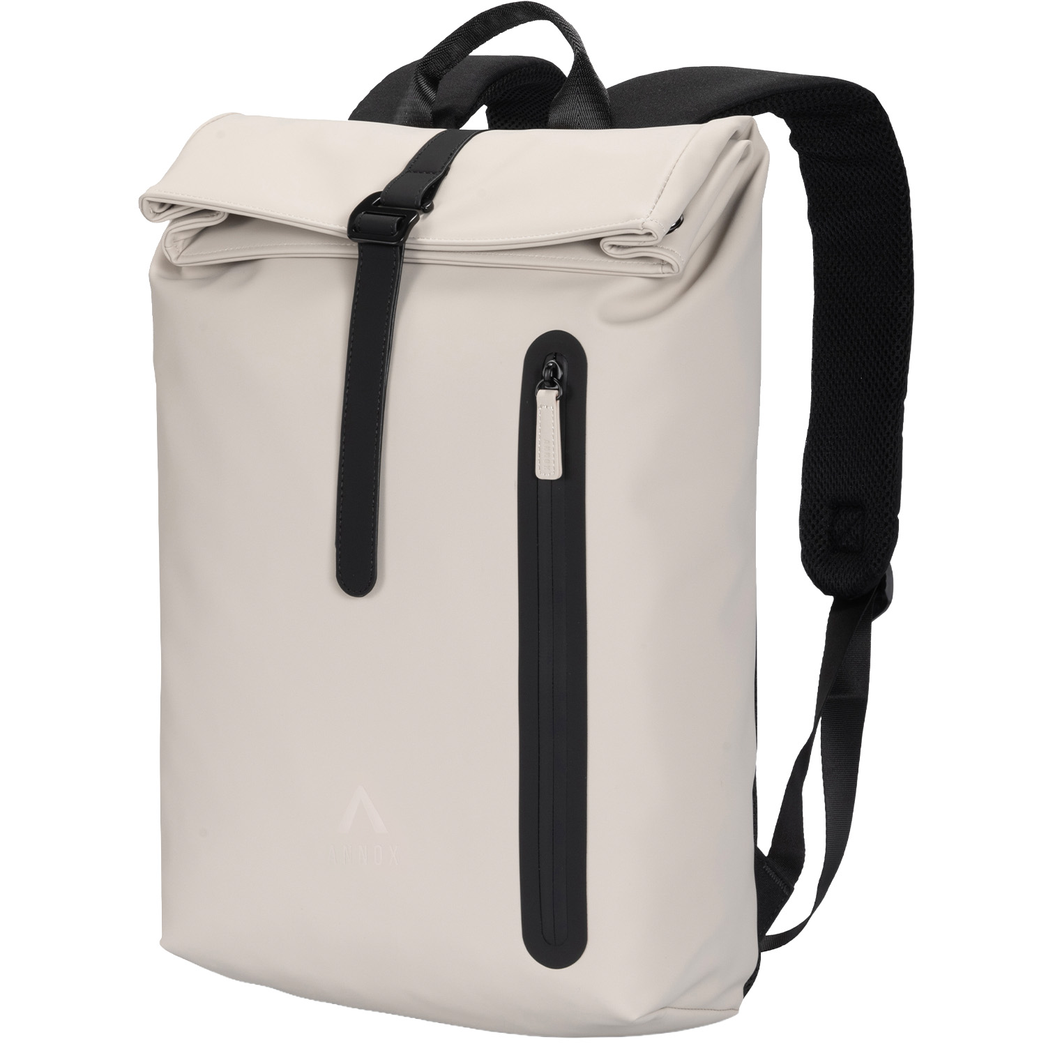 Annox Casual Laptop-Rucksack 15.6” – Wasserabweisendes PU