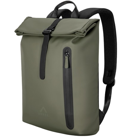 Annox Casual Laptop-Rucksack 15.6” – Wasserabweisendes PU