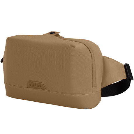 Annox Ecosmart Sling Bag – Wasserabweisende Tasche aus upgecyceltem Material für Stunt Scooter, Skateboard & Rollschuhe