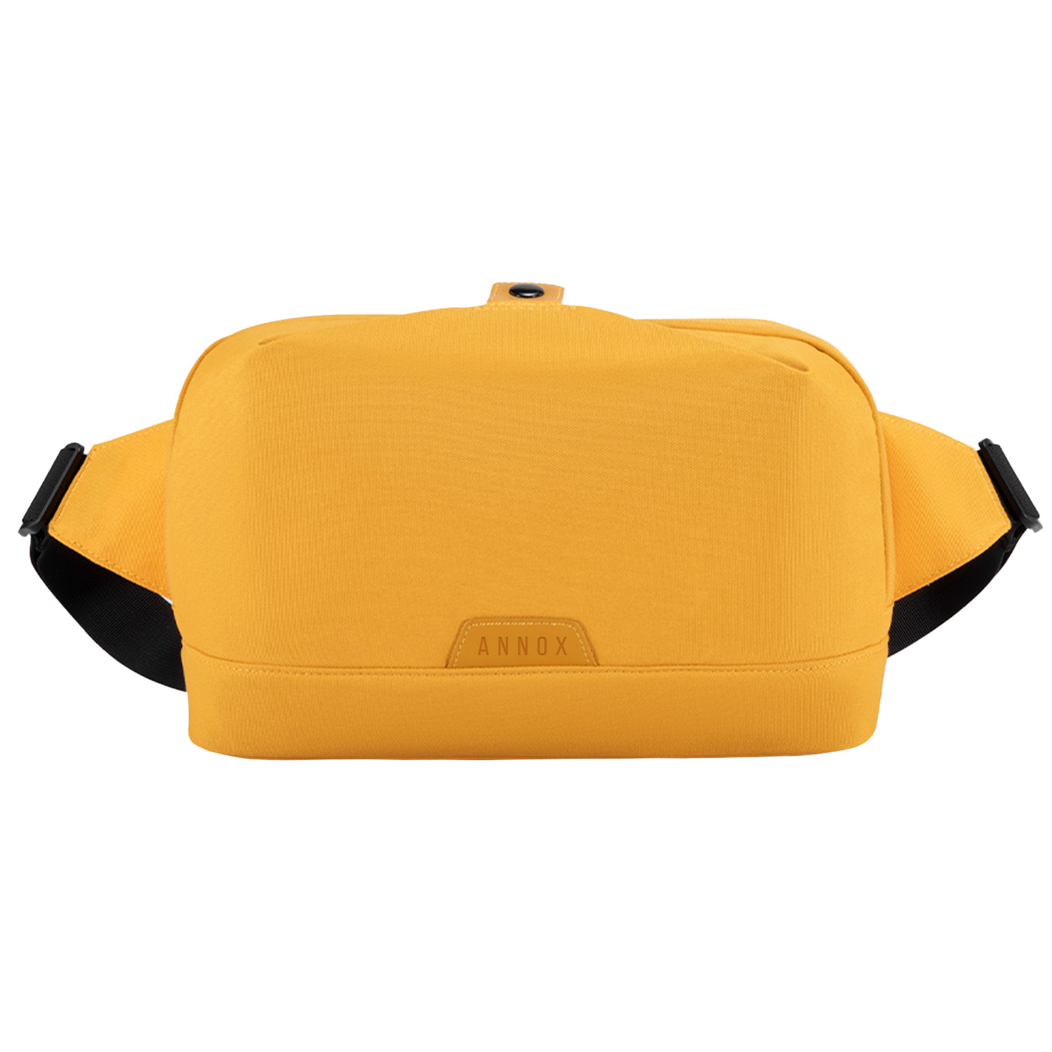 Annox Ecosmart Sling Bag – Wasserabweisende Tasche aus upgecyceltem Material für Stunt Scooter, Skateboard & Rollschuhe