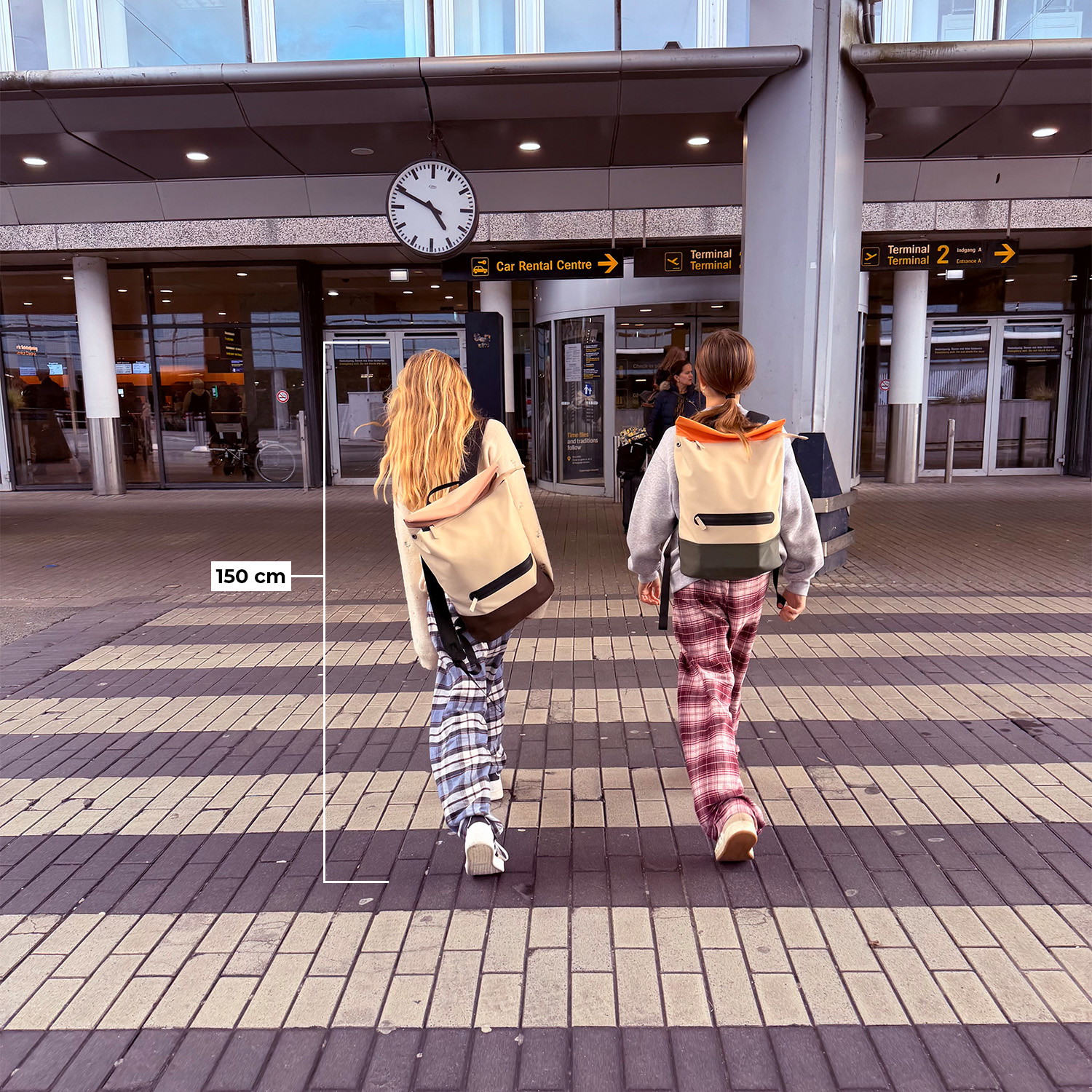Annox Liteday 13.5L – Leichter und moderner Alltag Rucksack mit Laptopfach