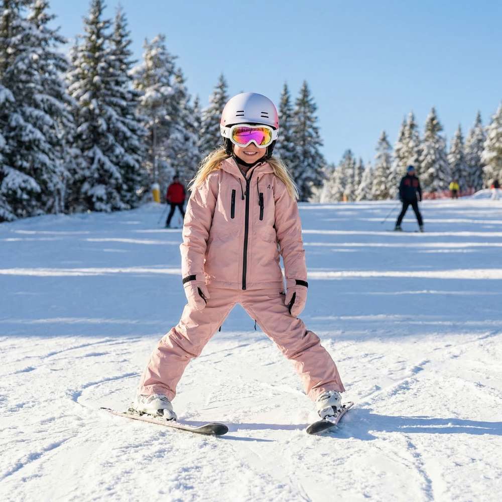 Annox Power Kinder Ski/Snowboard Brille