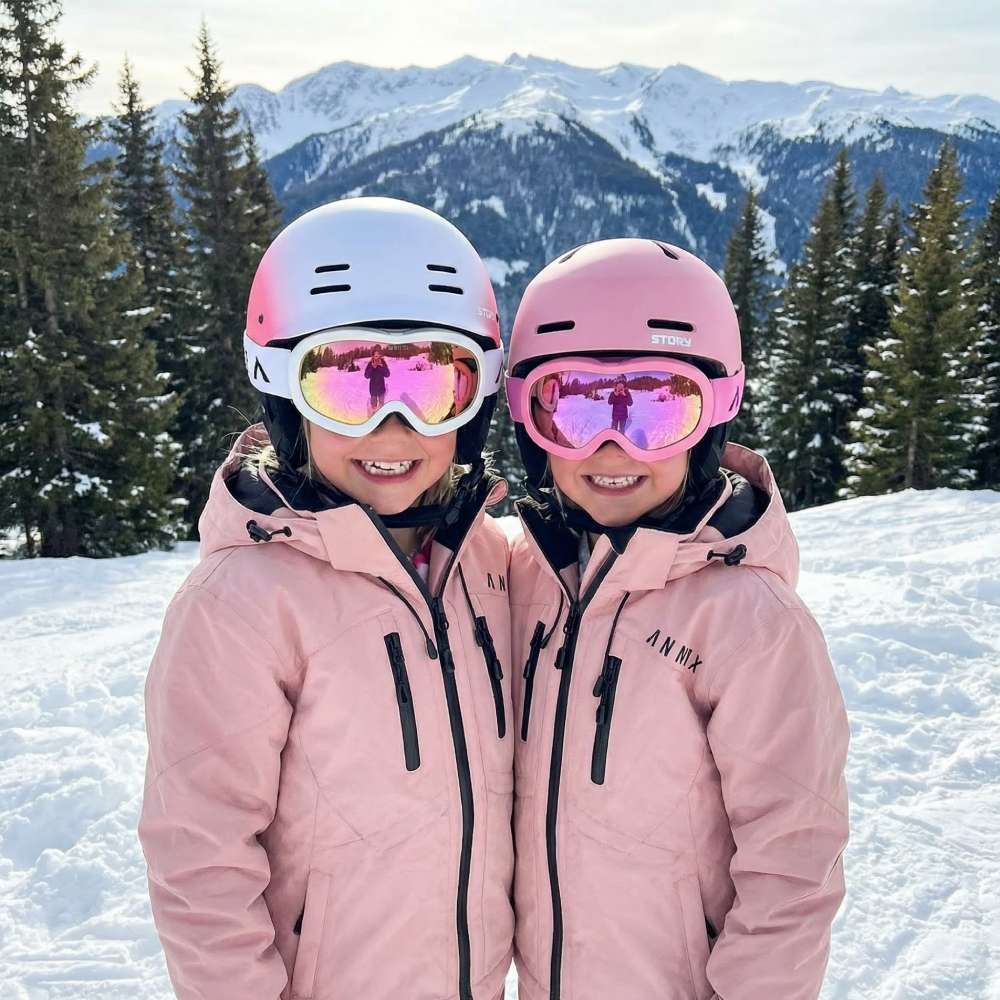Annox Power Kinder Ski/Snowboard Brille