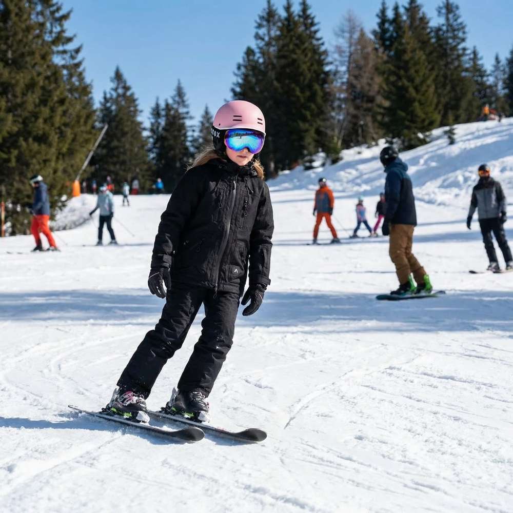 Annox Squad Kinder Ski/Snowboard Brille