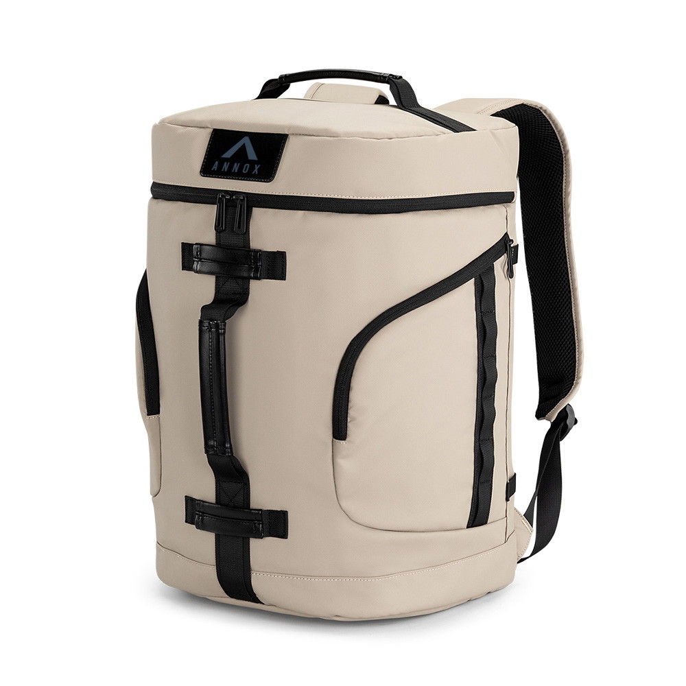 Annox Explore Duffel Rucksack – Bereit für Abenteuer und Alltag