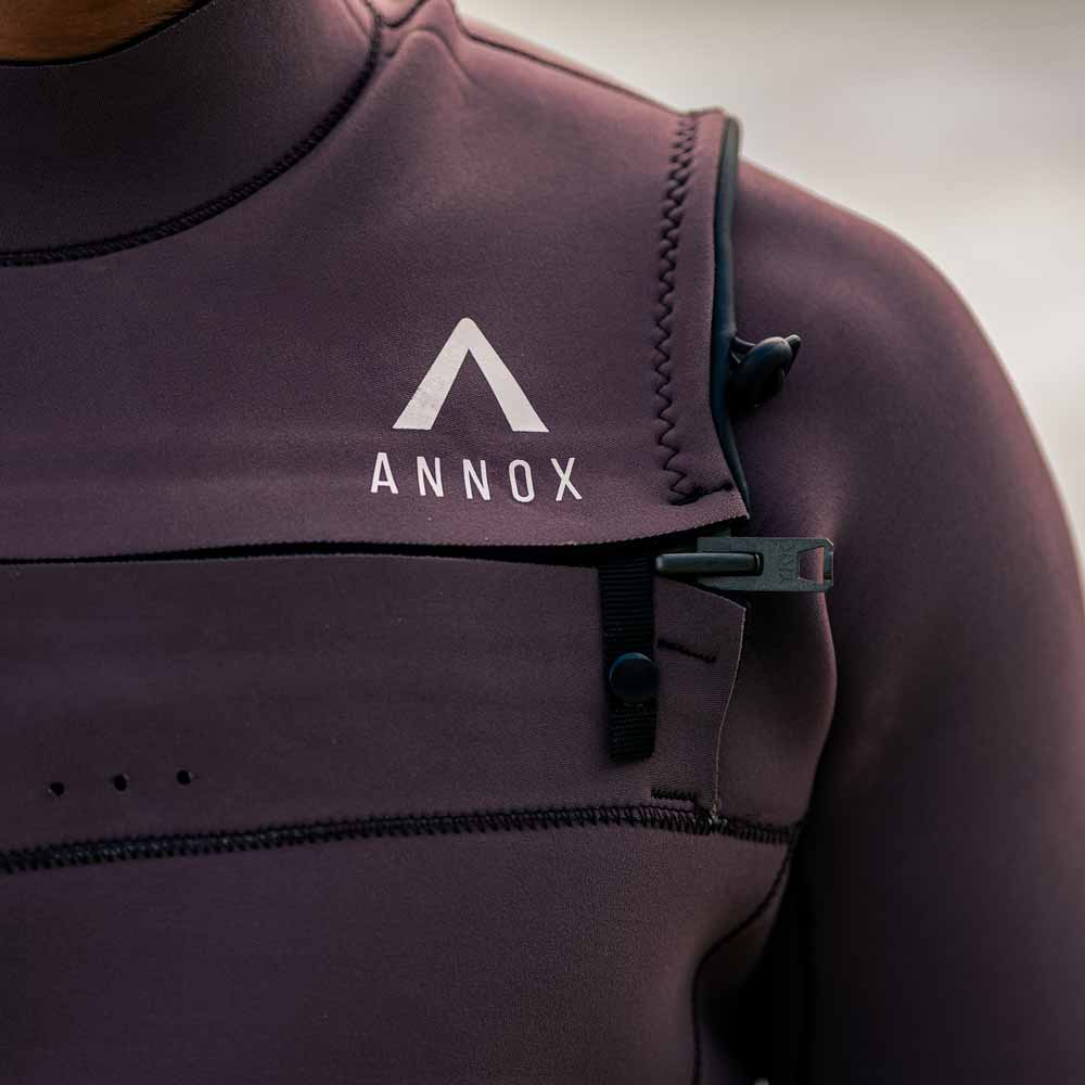 Annox Radical Neoprenanzug 4/3