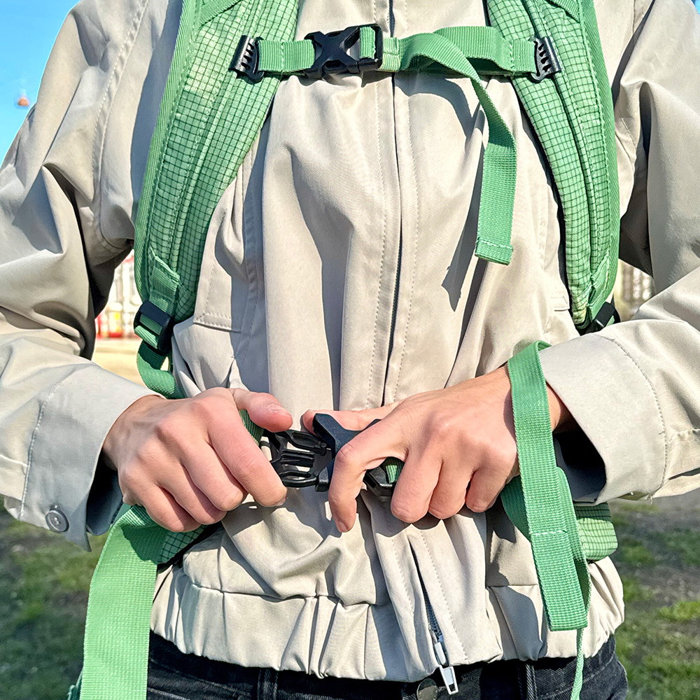 Annox Discovery Nachhaltig Rucksack 30L