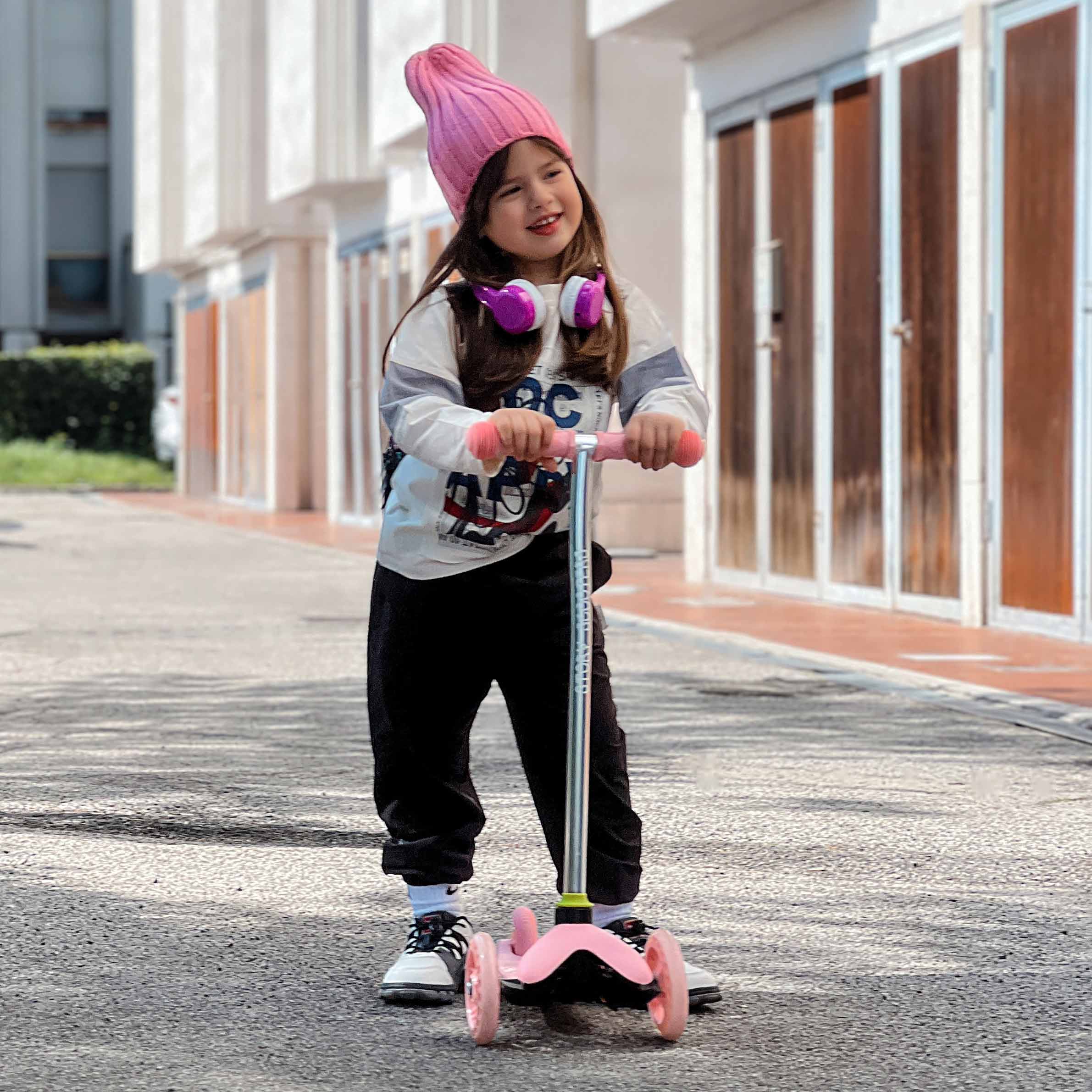 Story Drive Kinder Scooter