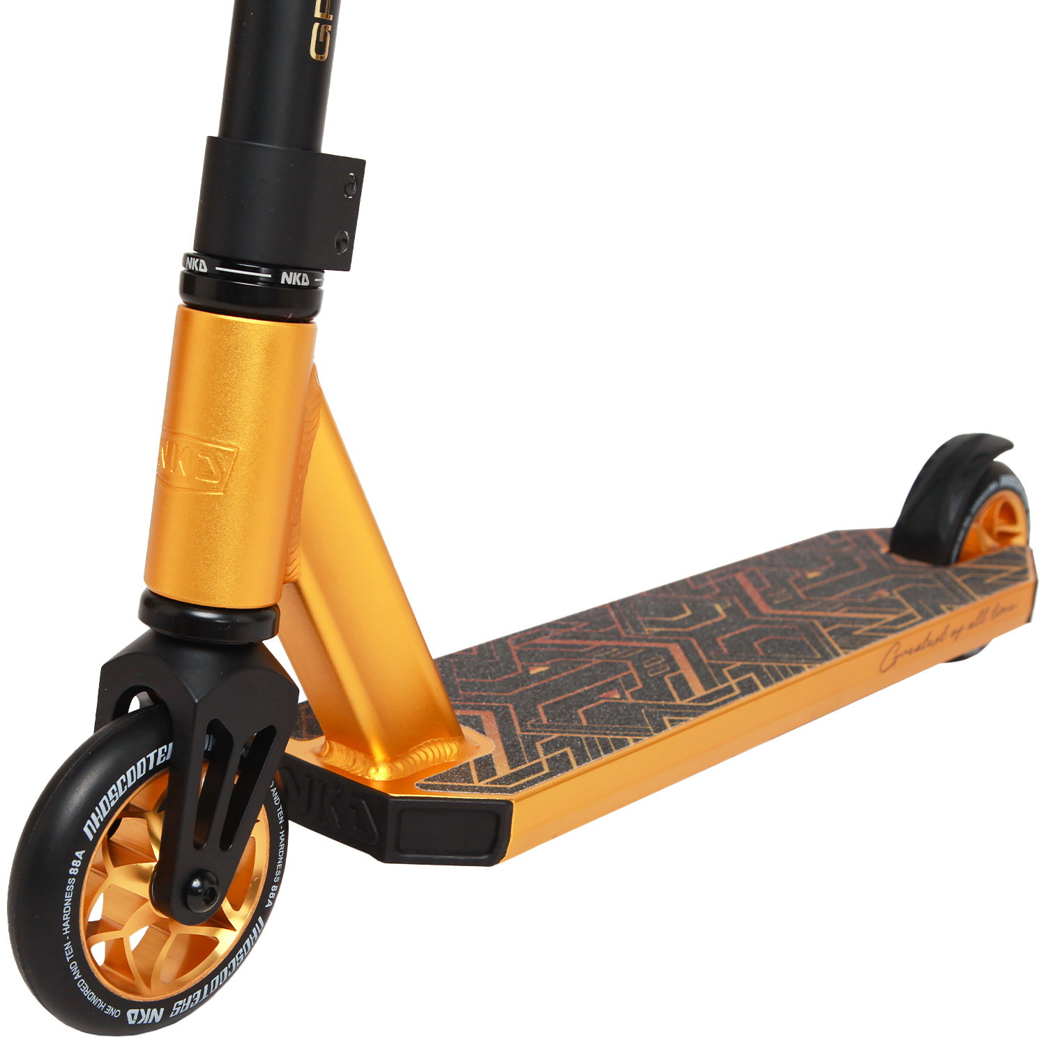 NKD GOAT Stunt Scooter