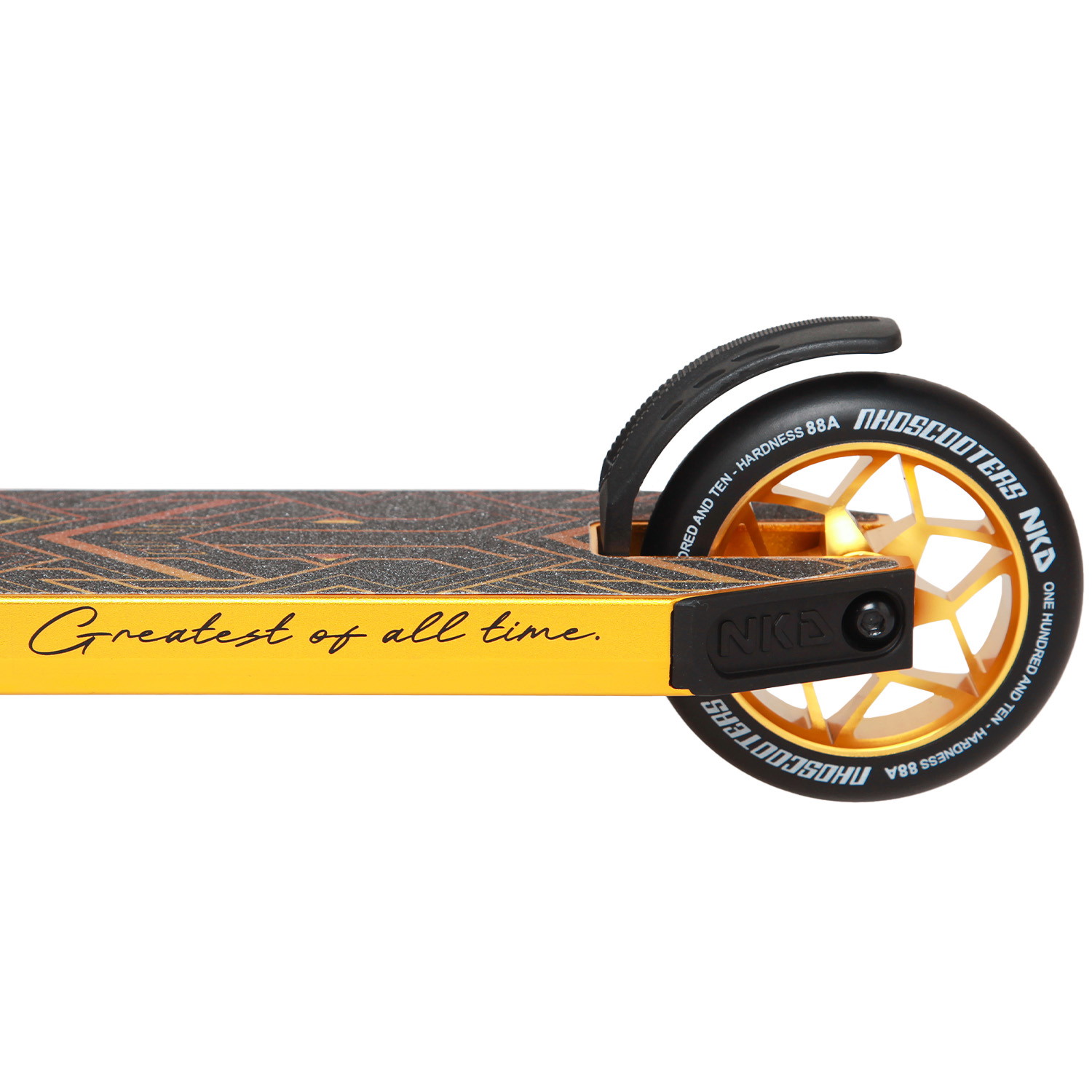  NKD GOAT Stunt Scooter