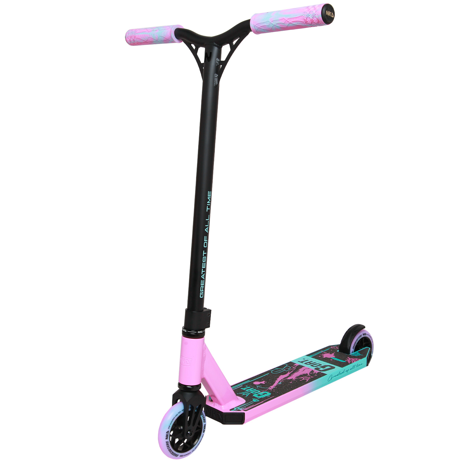  NKD GOAT Stunt Scooter