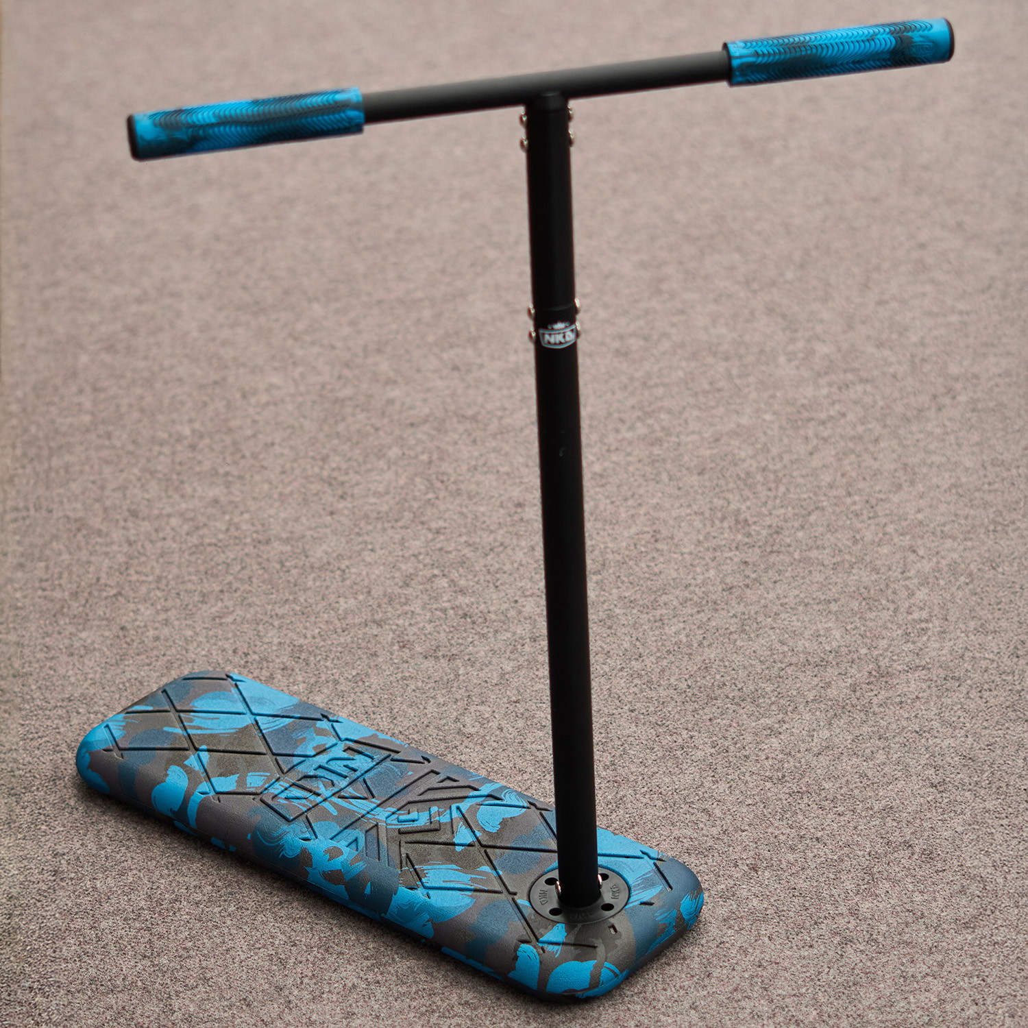 NKD Pro 7.5" Trampolin Stunt Scooter