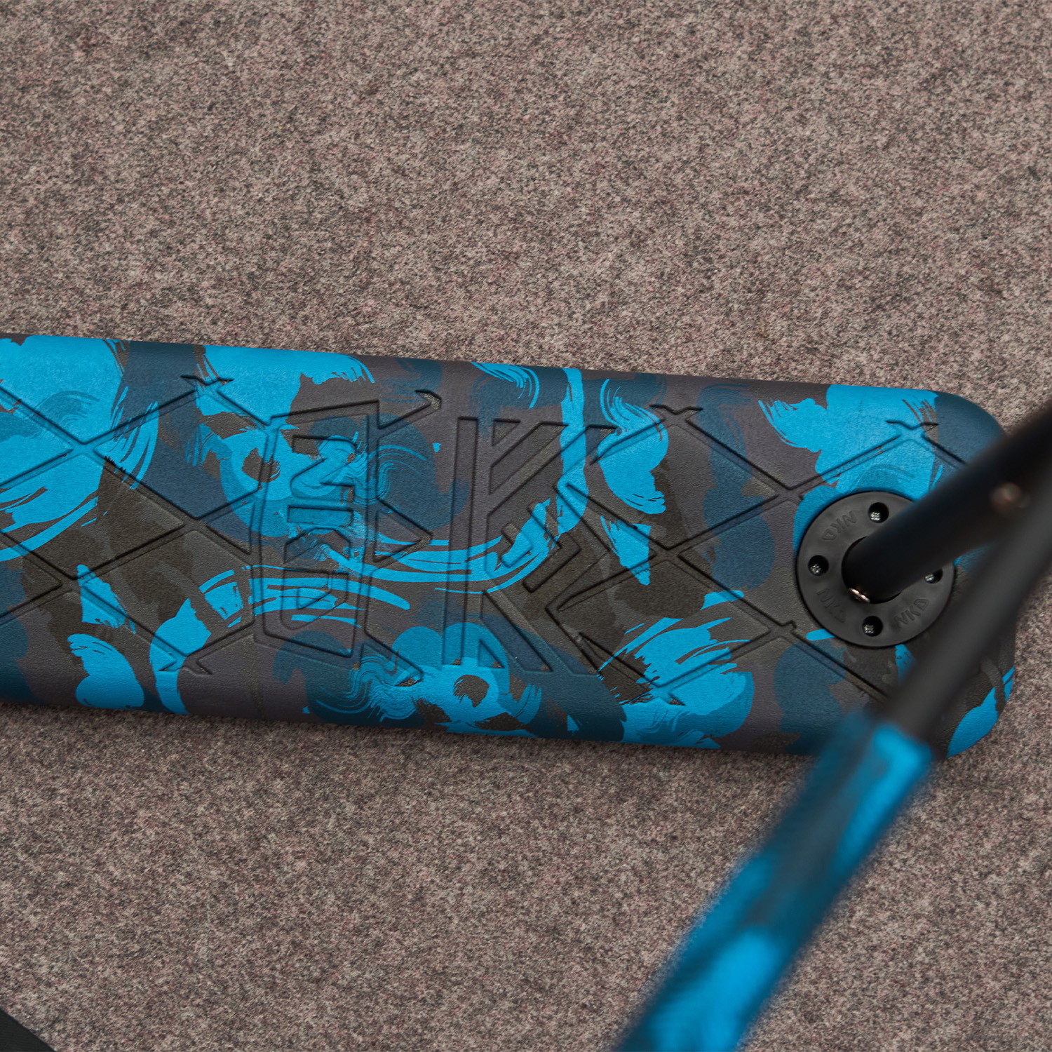 NKD Pro 7.5" Trampolin Stunt Scooter