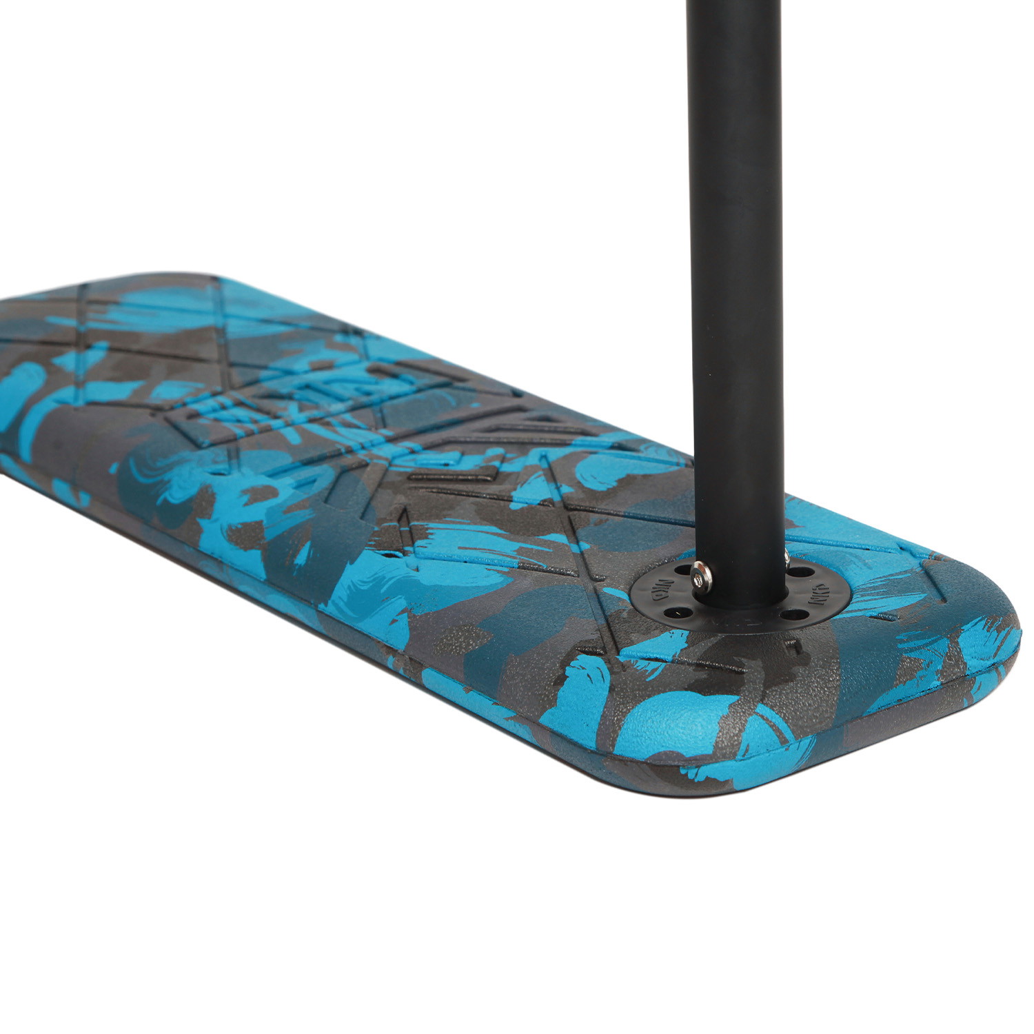 NKD Pro 7.5" Trampolin Stunt Scooter