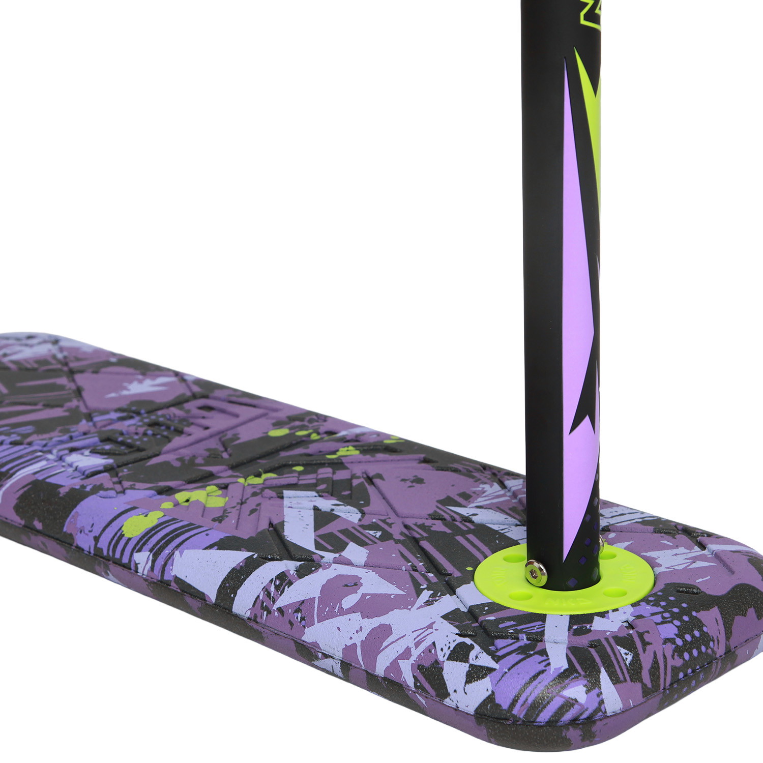 NKD Pro 7.5" Trampolin Stunt Scooter